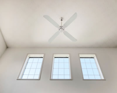 照明器具の交換
